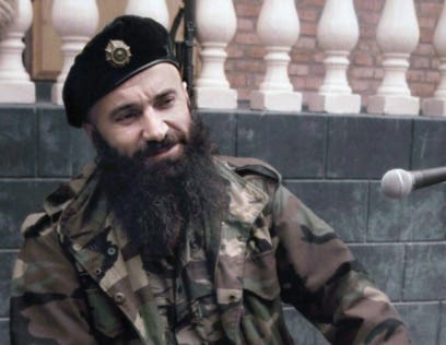 Chechnya: Shamil Basayev's Life Of War And Terror