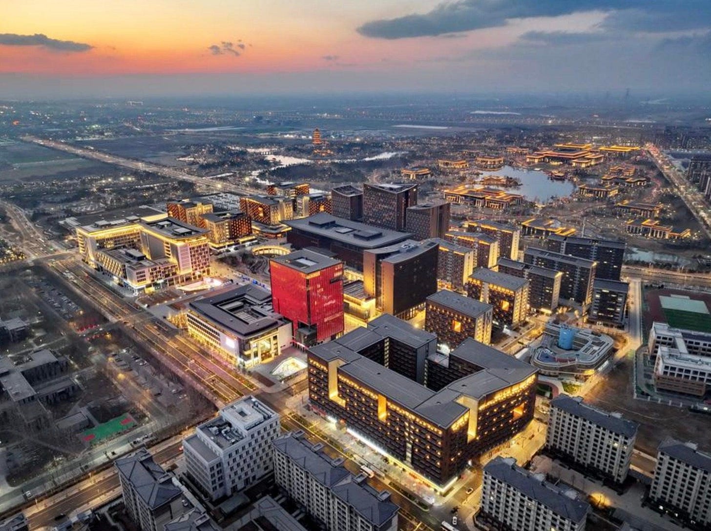 China’s SOEs breathe life into Xi Jinping’s ‘city of the future’ Xiongan | South China Morning Post China’s SOEs breathe life into Xi Jinping’s ‘city of the future’ Xiongan | South China Morning Post