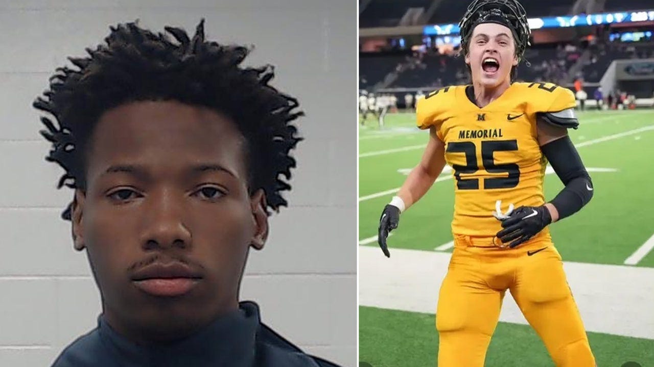Frisco track meet stabbing suspect: 'I did it' | FOX 4 Dallas-Fort Worth