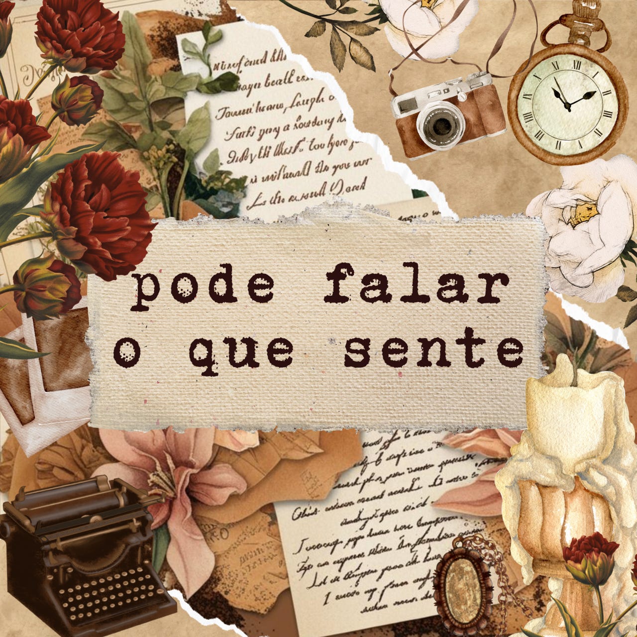 xícara de devaneios