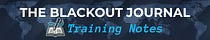 The Blackout Journal