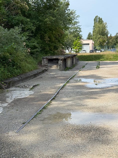 Dachau Concentration Camp Memorial Site