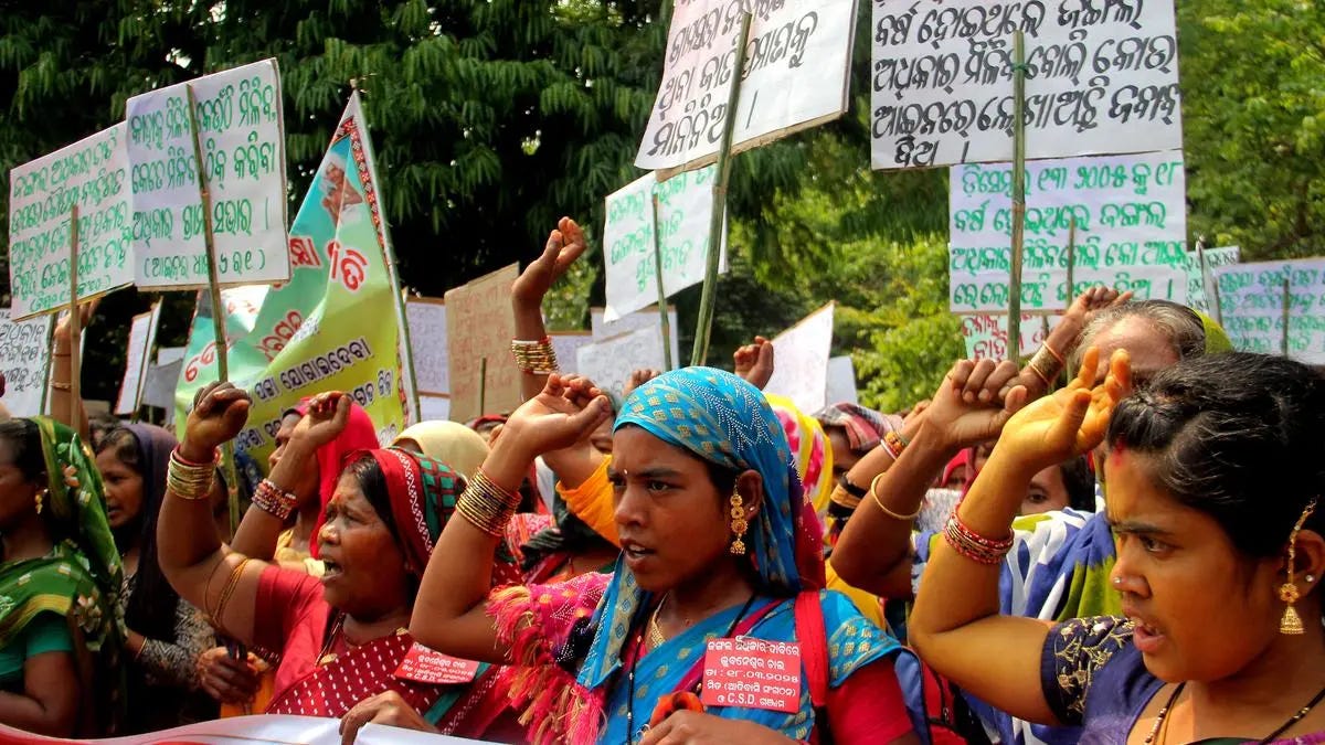 MoEFCC vs FRA: Adivasi Rights Undermined in Forest Policy Shift - Frontline