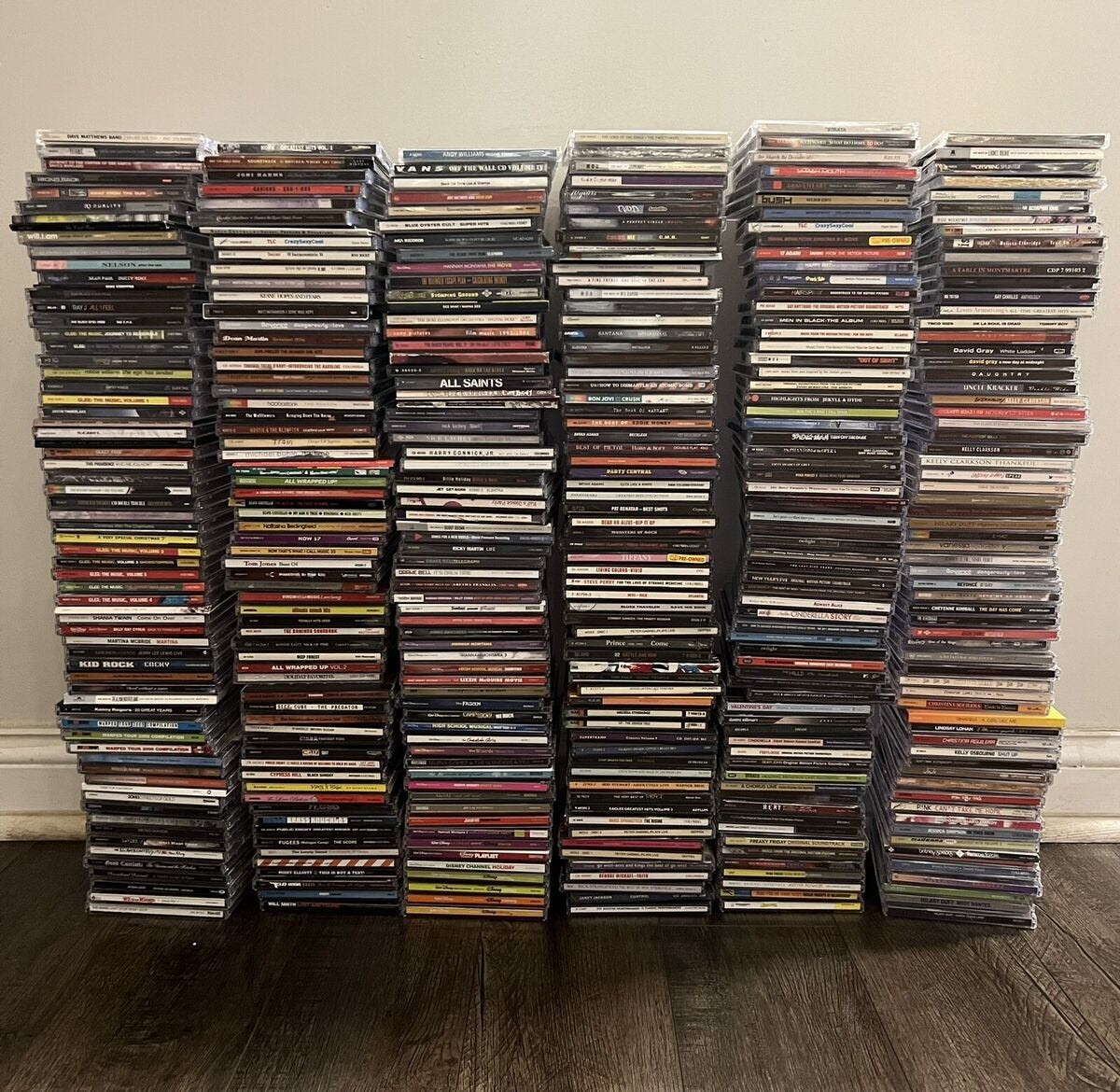 CDs CD Lot Collection You Choose Rock/Country/Metal/Pop/Indie $6 Flat  Shipping