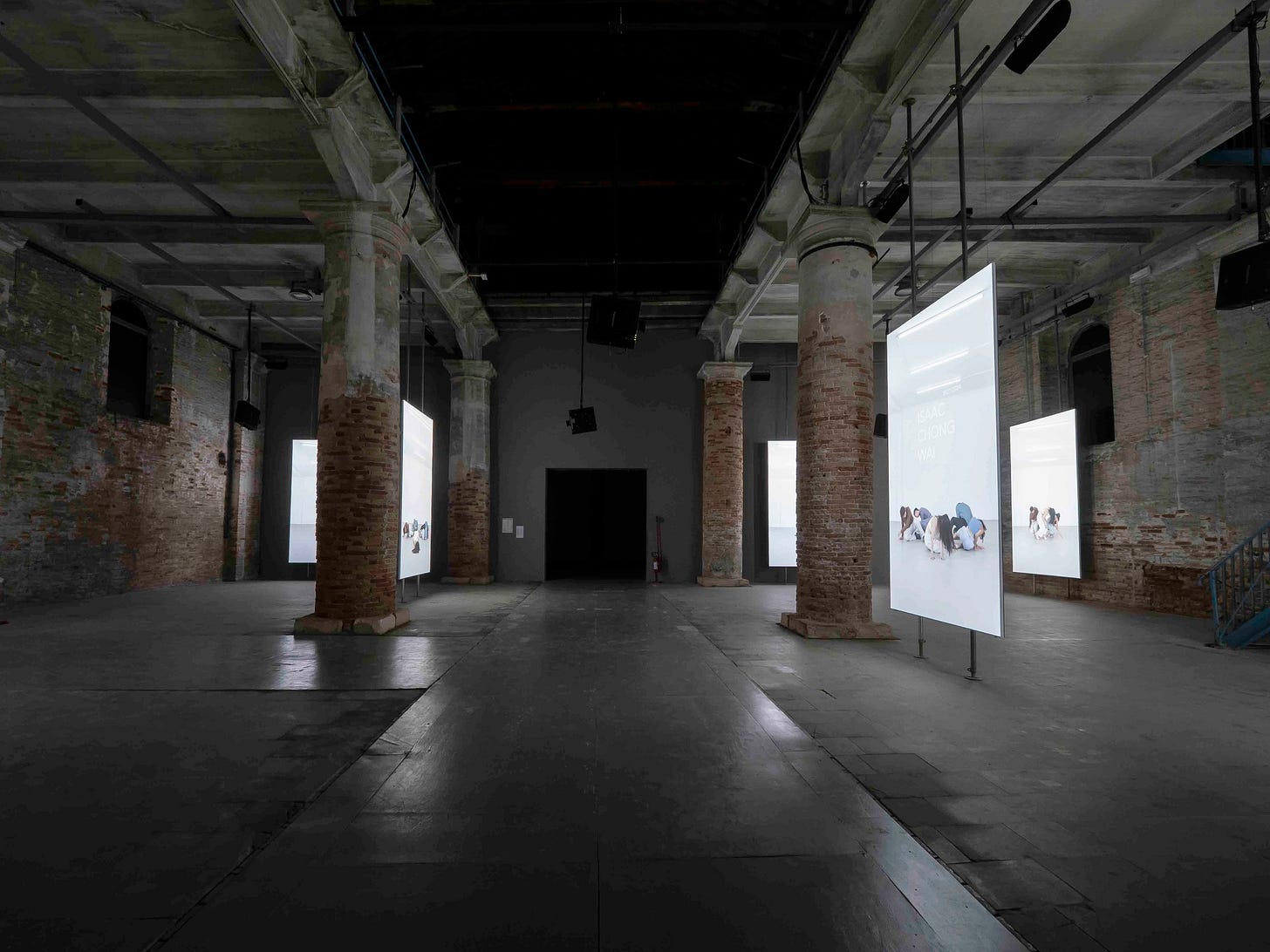   On the occasion of the    60th la Biennale di Venezia   , Berlin-Hong Kong artist Isaac Chong Wai reinterprets movement as a powerful form of resistance.   Venice, Italy — 17 April, 2024 — Berlin-Hong Kong artist Isaac Chong Wai opens an exhibition