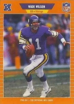 1989 Pro Set #241 Wade Wilson | Trading Card Database 1989 Pro Set #241 Wade Wilson | Trading Card Database