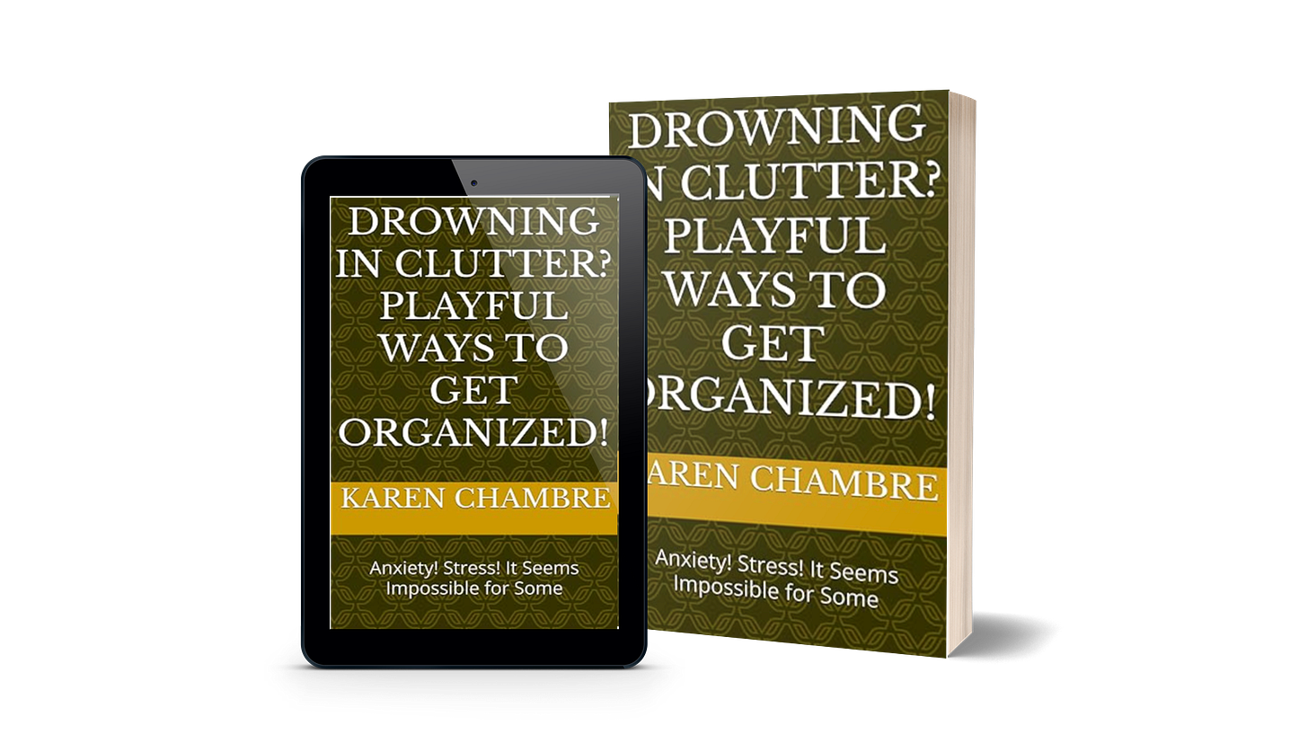 Drowning in Clutter