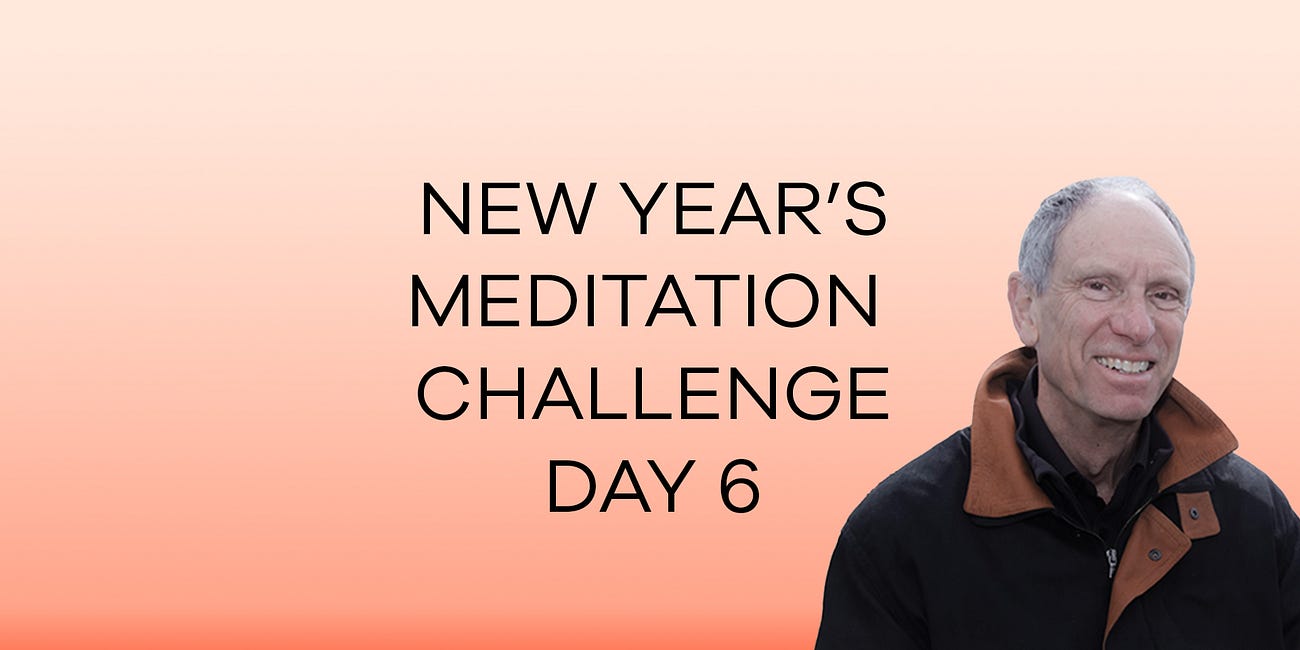 The express route to mindfulness