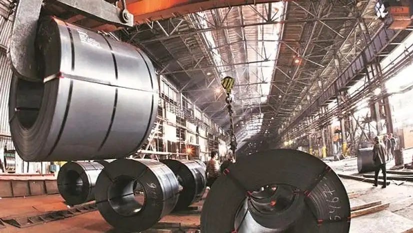 At 0.1%, India's industrial growth falls to 20-month low in February |  Economy & Policy News - Business Standard