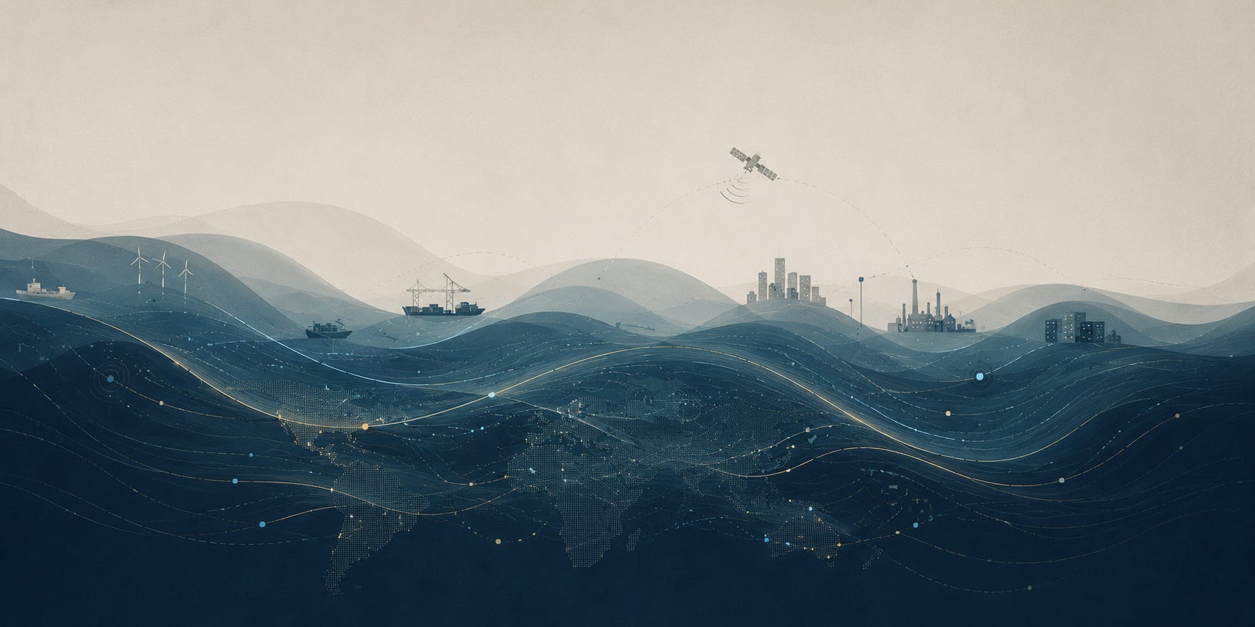Introducing Changing Tides - Changing Tides