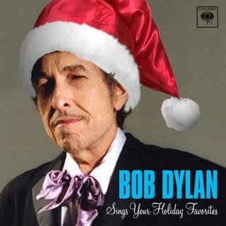 25 Reviews of Christmas #11 - Bob Dylan's hilarious 