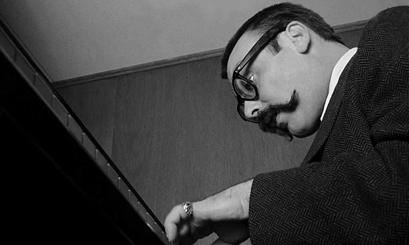 The Anatomy of Vince Guaraldi article @ All About Jazz The Anatomy of Vince Guaraldi article @ All About Jazz