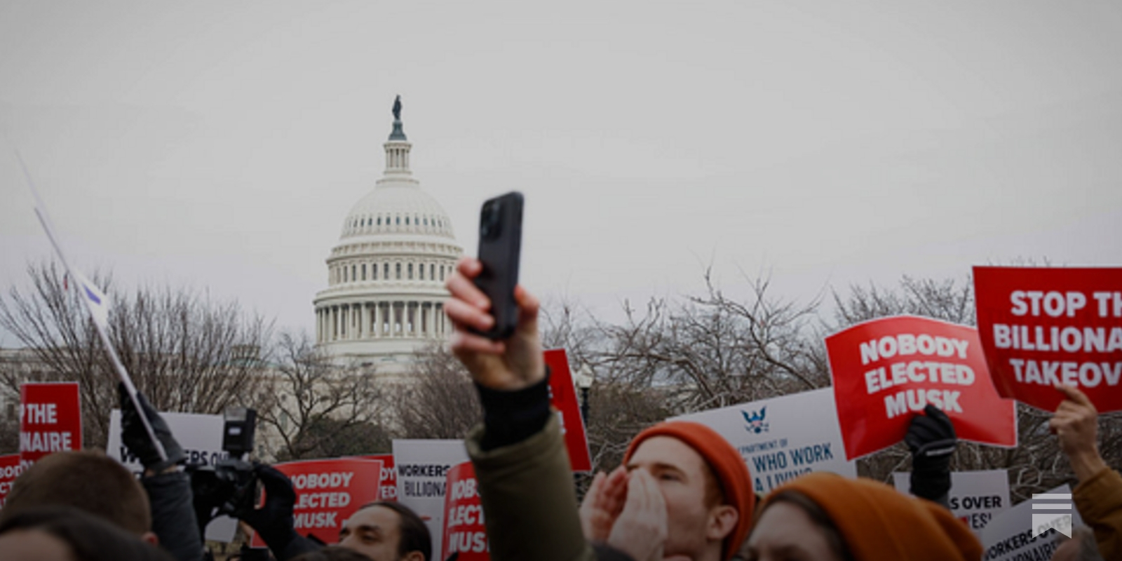 Technology vs Democracy - by Sam Freedman