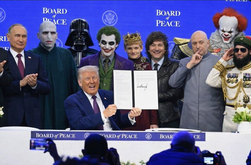 BREAKING: Trump Just “Dis-Invited” Canada/Mark Carney From His Fake "Board of Peace" Club! 