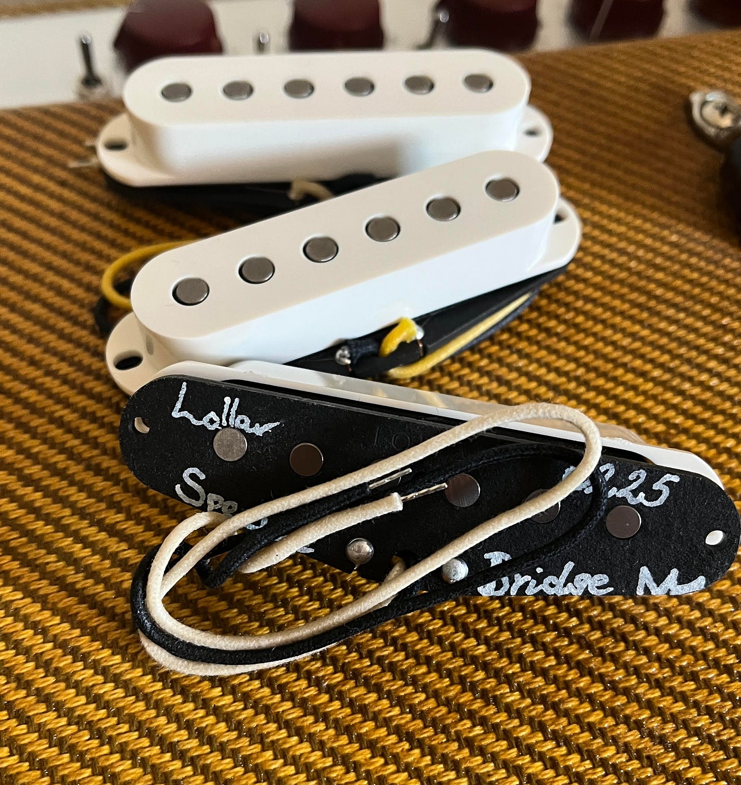 Jason Lollar Special Sixty-Four Set - by C.M.Ross