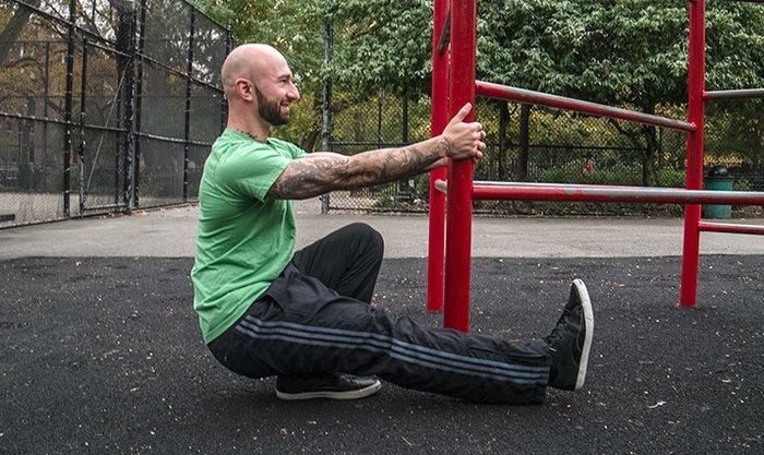 Source: Pistol Perfect: One-Legged Squats And Beyond, bodybuilding.com. Source: Pistol Perfect: One-Legged Squats And Beyond, bodybuilding.com.