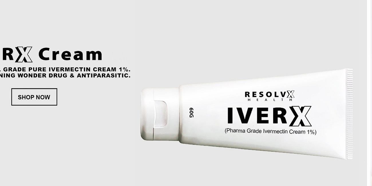 IverX Cream: Pharmaceutical Grade Pure Ivermectin Topical Cream SUBSCRIBER SUCCESS STORIES Addendum