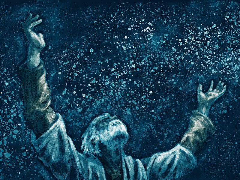 Trying To Understand Genesis 15 - Draw For God Trying To Understand Genesis 15 - Draw For God