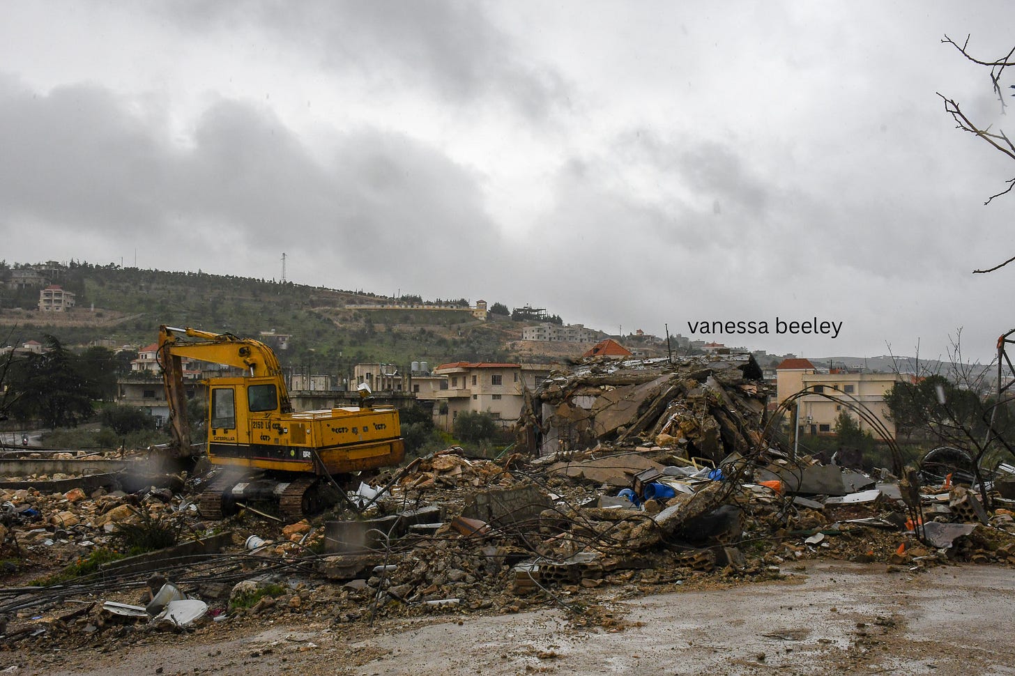 Sohmor, Lebanon: A Legacy of Persecution and Resistance, Now under ...