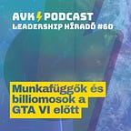 AVK ⚡ Anonim Vezetők Klubja