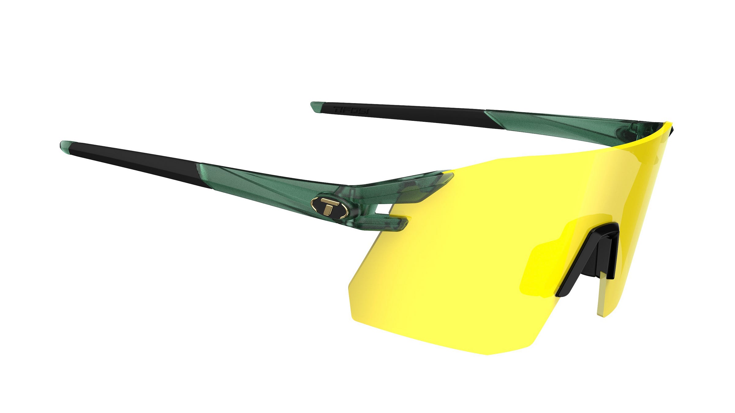 Tifosi Moab XC sunglasses on white background