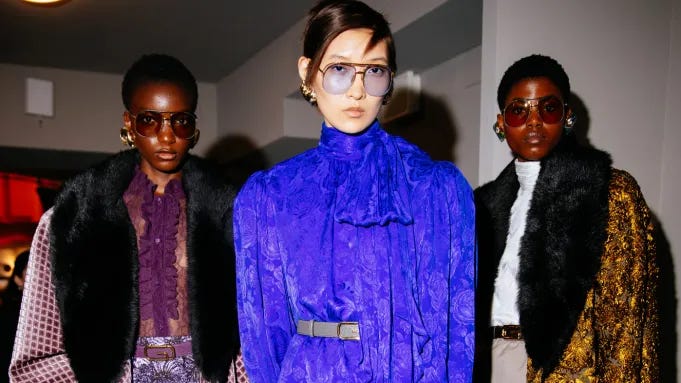 Gucci, Loewe e Chloé são multadas pela União Europeia por práticas anticompetitivas