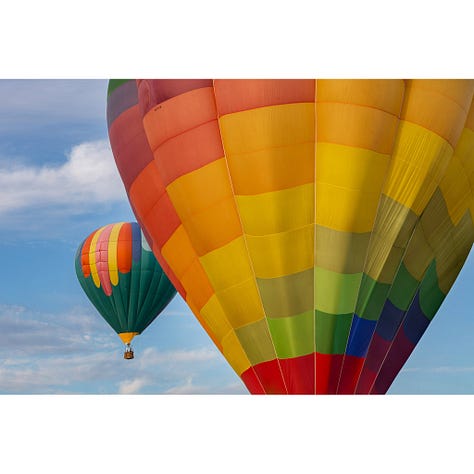 Ceres Balloon Festival 2025