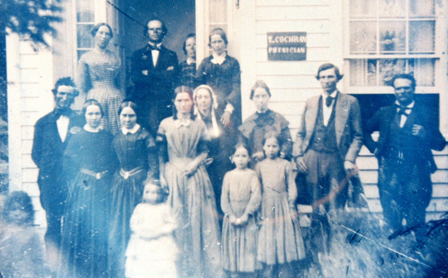 Doctor Thomas Cochran