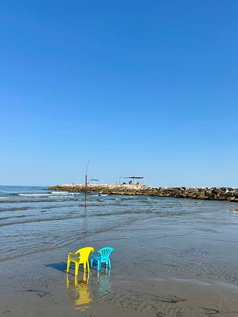 How to celebrate ferragosto in Venice 