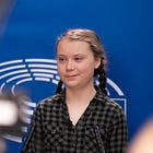 Bad Dumb Lady: Why Won't Greta Thunberg's Parents Stop Letting Us Hit Her?