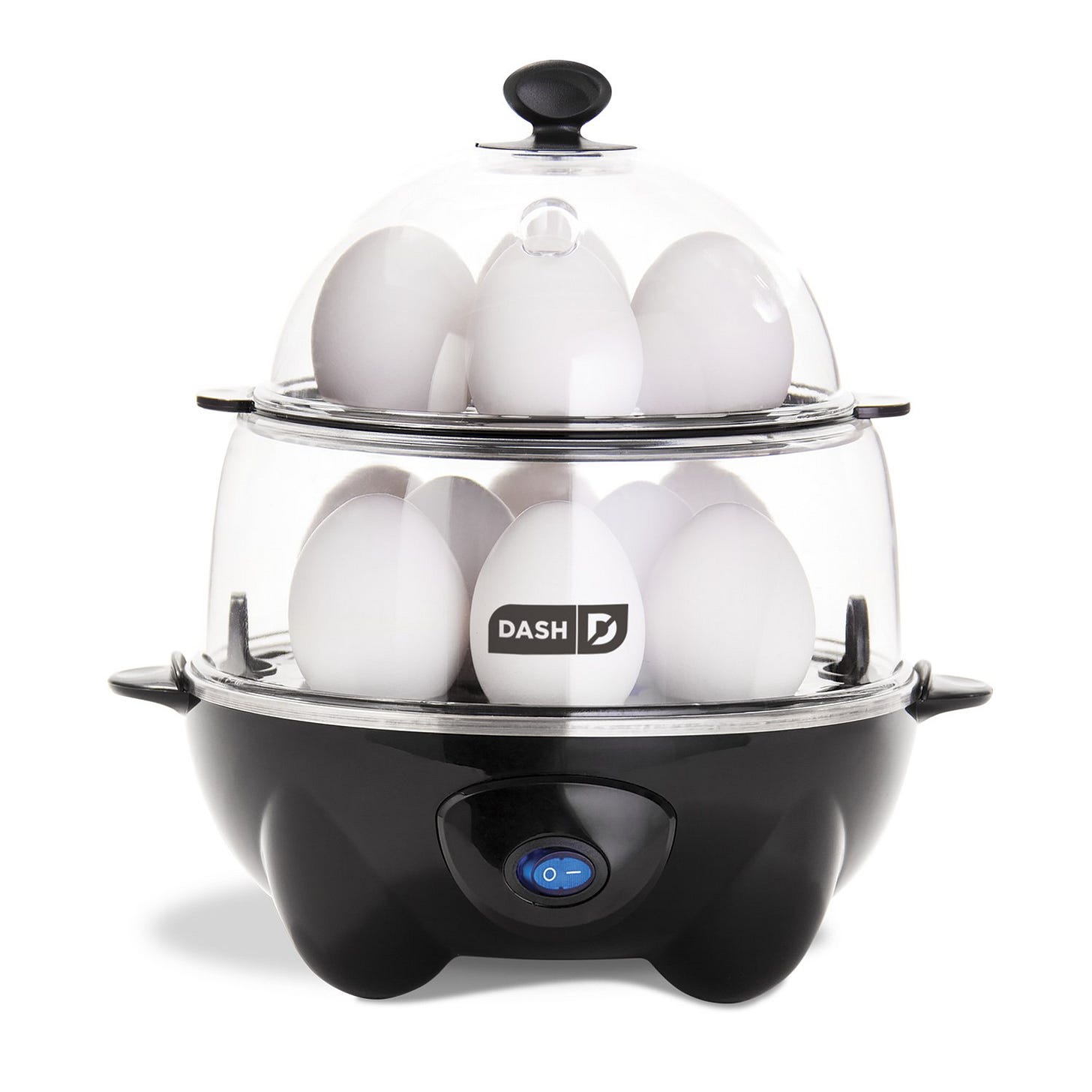 Hard boiled egg cooker