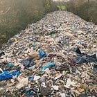 UK’s mountain of illegal waste declared ‘critical incident’ - as man arrested