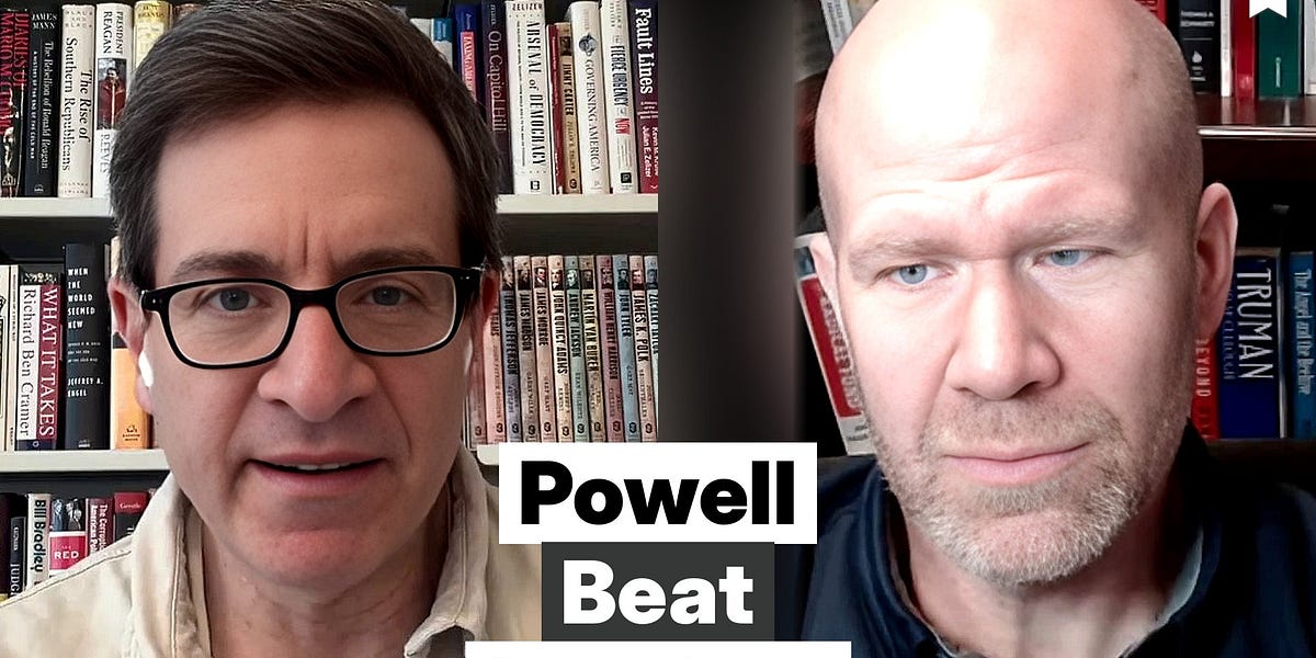 What is Going on at the Federal Reserve? A Conversation with Peter Conti-Brown, the University of Pennsylvania and co-author of Private Finance, Public Power