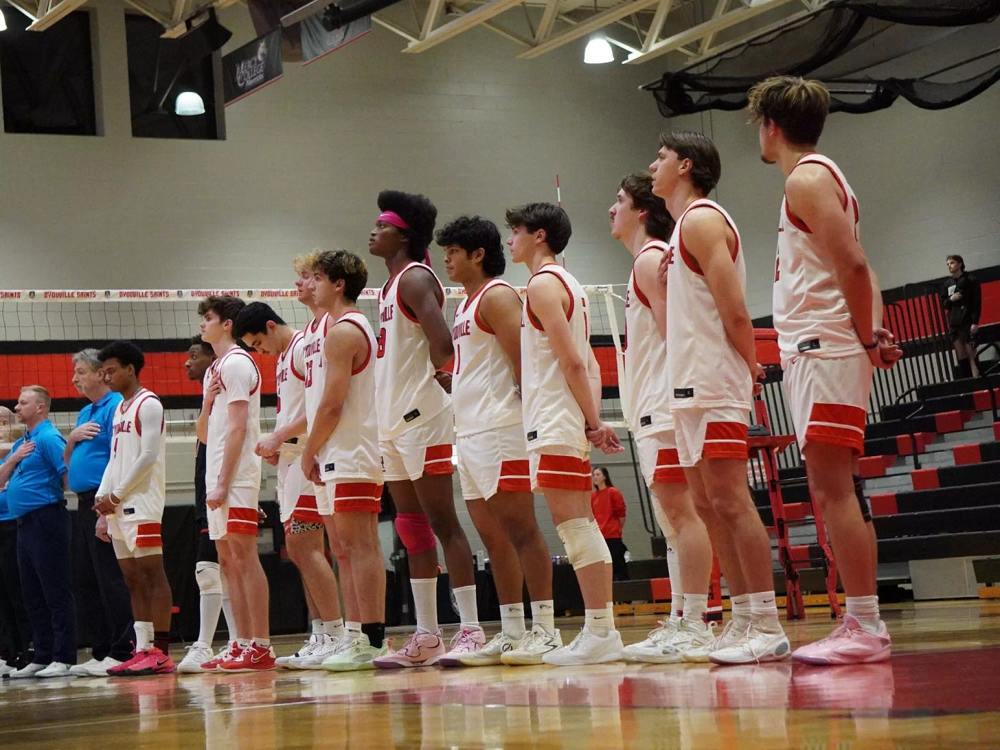 `MVB Anthem Lineup `MVB Anthem Lineup