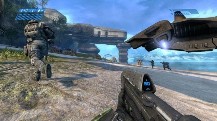 Halo: Combat Evolved Anniversary – Review | Brandon Hofer's Portfolio Halo: Combat Evolved Anniversary – Review | Brandon Hofer's Portfolio