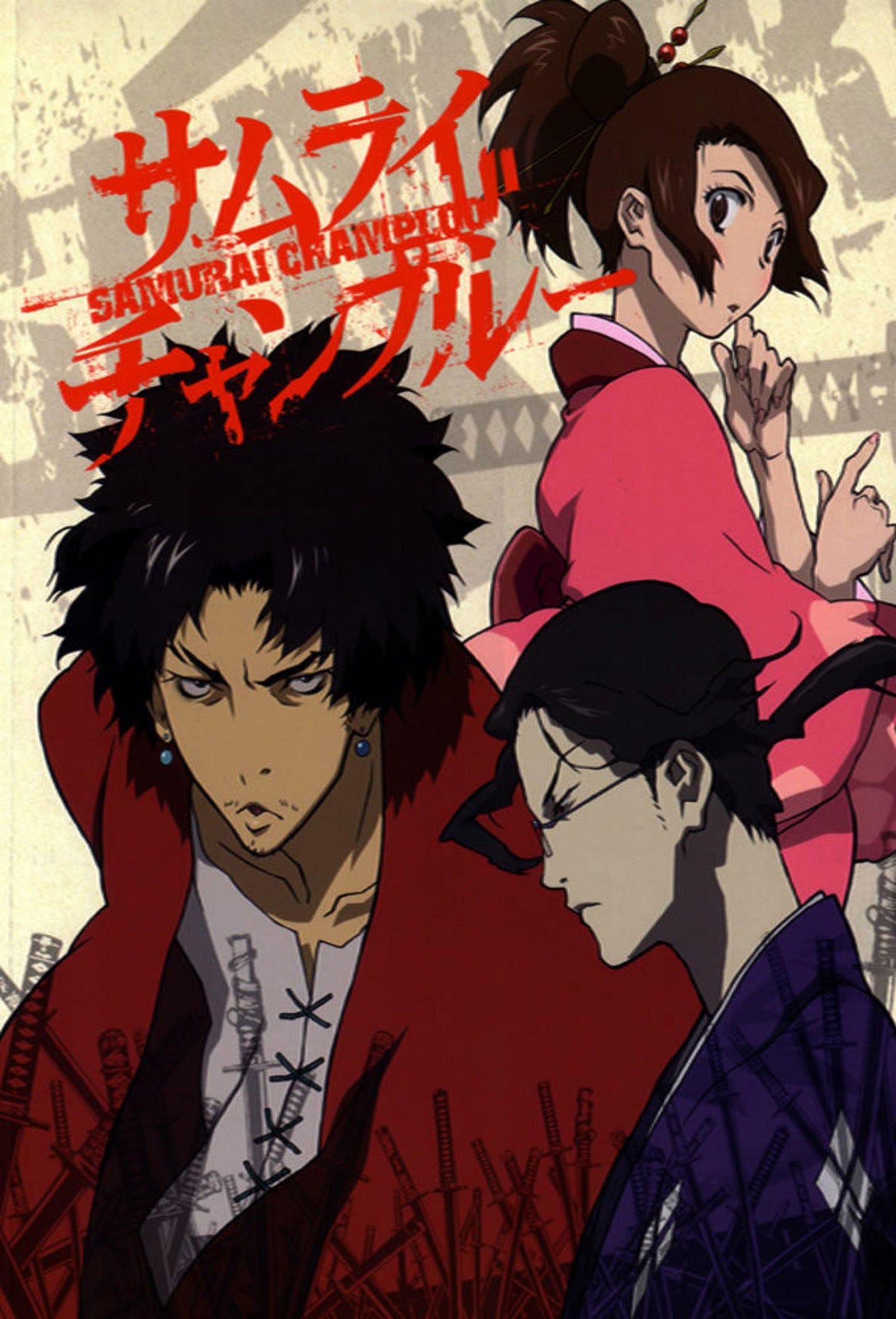 Samurai Champloo (TV Series 2004–2005) - IMDb
