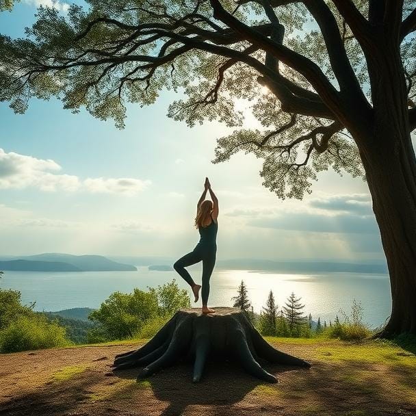 Artwork for An Accidental Yogi