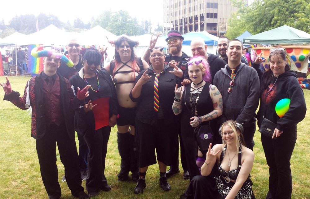 Build Your Own Satanic Community