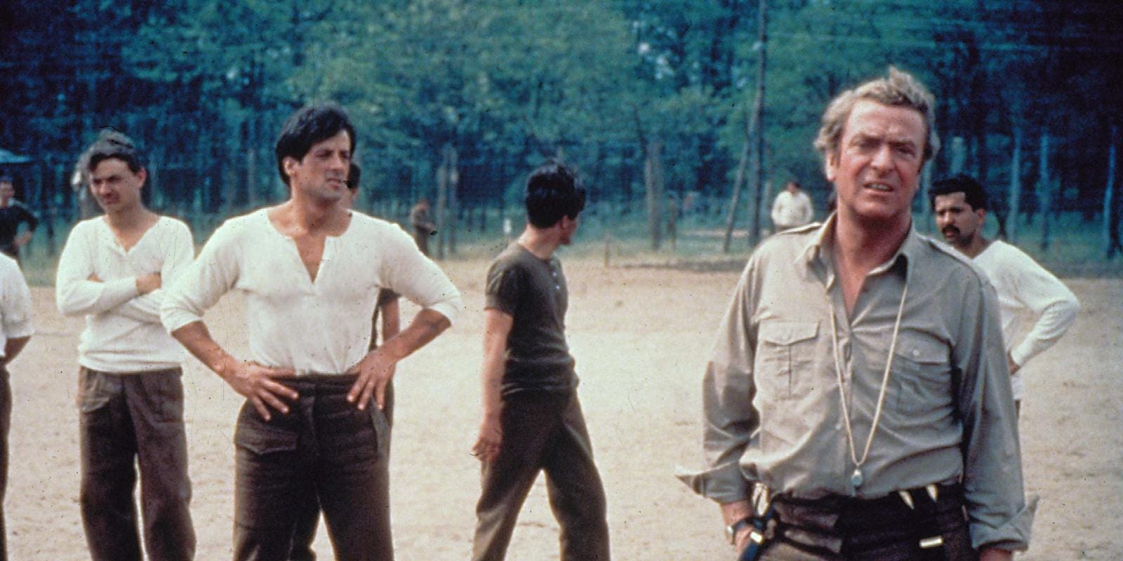 a secret meeting begins