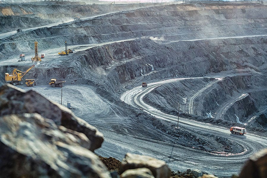 Natural Resource Development Tapping Into Natural Resources With ETFs and Mutual Funds