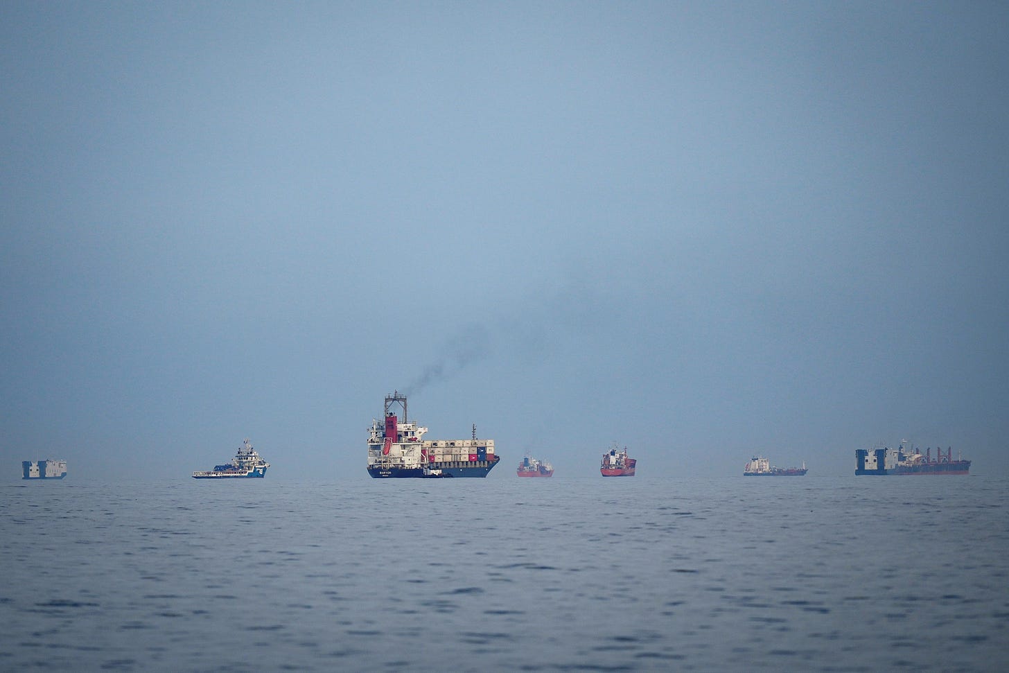 Strait of Hormuz Siege Leaves Sailors Dodging Missiles and GPS Jamming