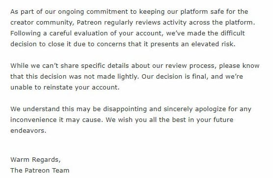 Something Ends, Something Begins