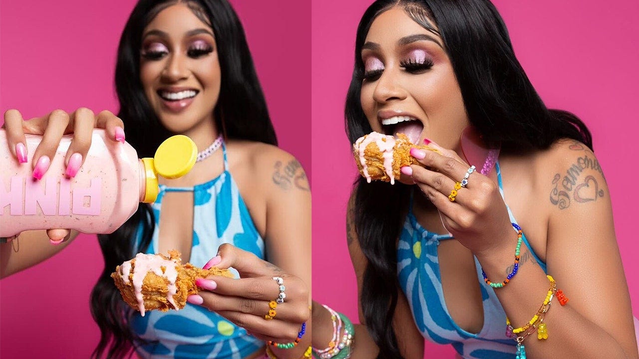 TikTok pink sauce: Why is everyone freaking out about this controversial  condiment?