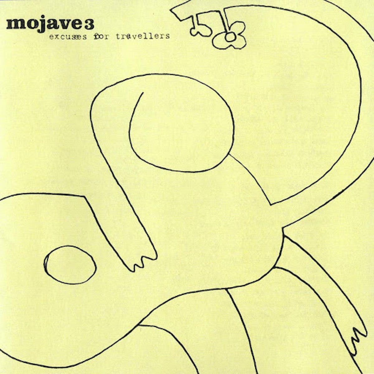 Classic Album Review: Mojave 3 | Excuses For Travellers - Tinnitist