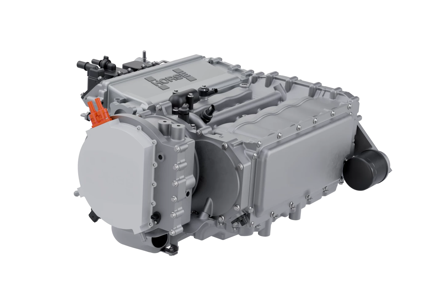 Horse Powertrain goes the other direction from its electric motor lineup, developing an ICE generator designed to hybridize electric vehicles for more range, less anxiety Horse Powertrain goes the other direction from its electric motor lineup, developing an ICE generator designed to hybridize electric vehicles for more range, less anxiety