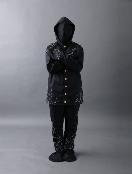 Coeio&#39;s Infinity Burial Suit