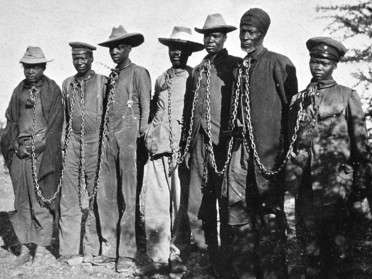 Germany agrees to pay Namibia €1.1bn over historical Herero-Nama ...