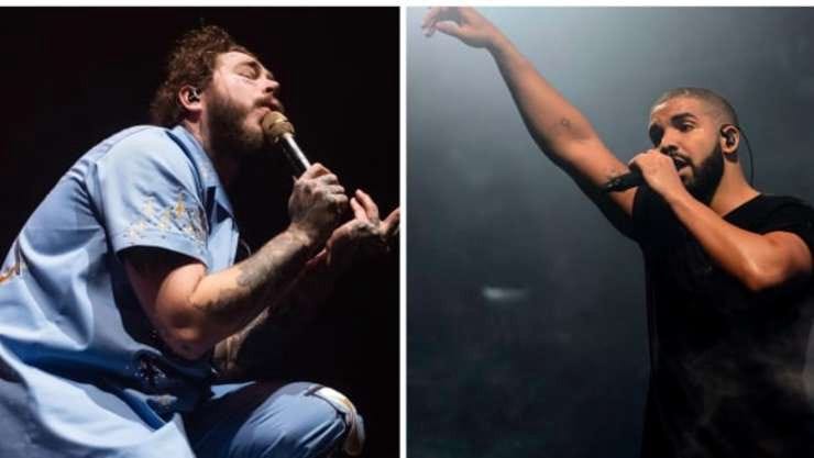 Post malone drake 2019