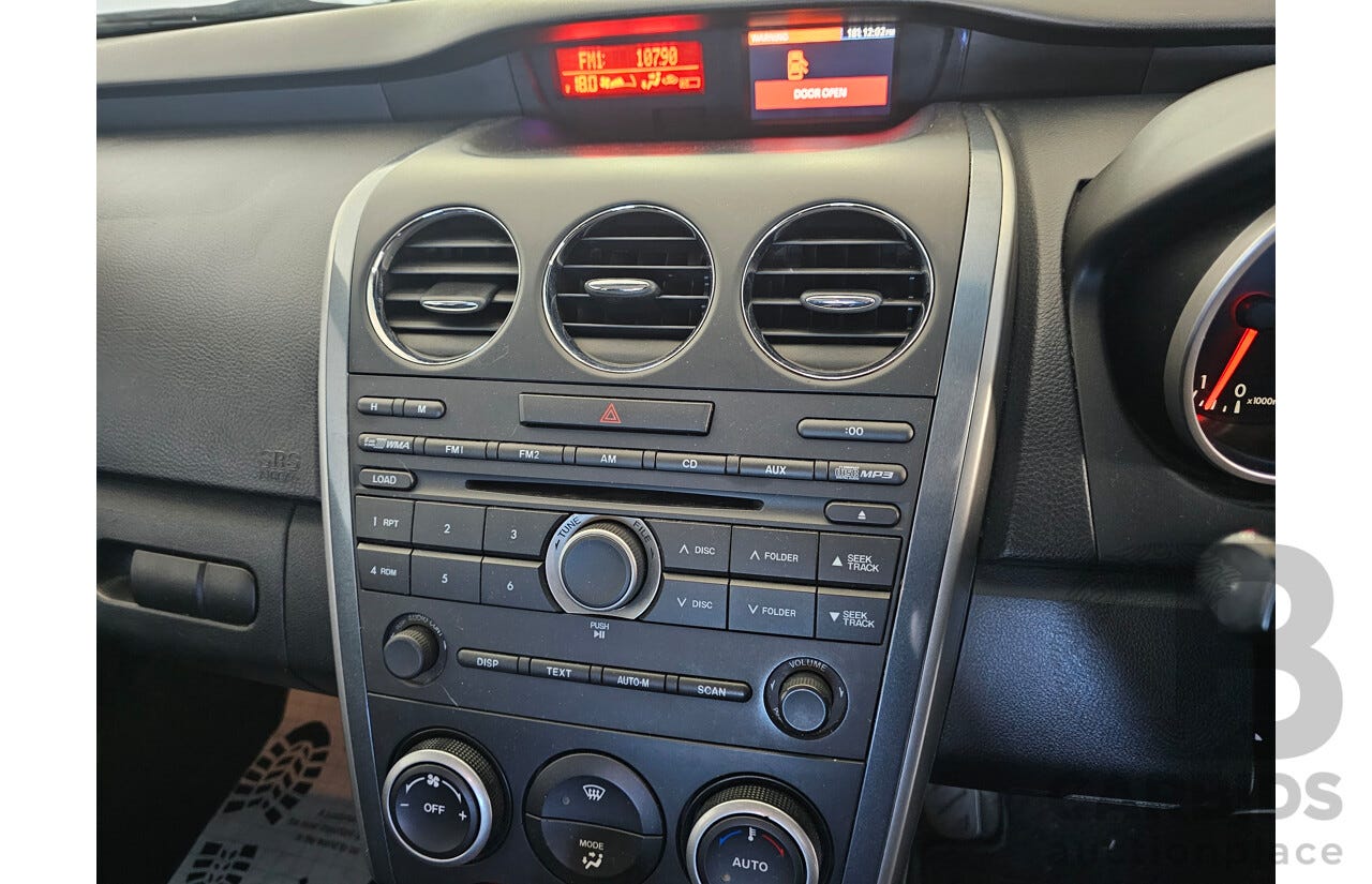 6/2011 Mazda Cx-7 Classic (fwd) - Lot 1536058 | CARBIDS