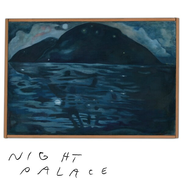 Night Palace by Mount Eerie (Album, Slacker Rock): Reviews, Ratings, Credits, Song list - Rate ...